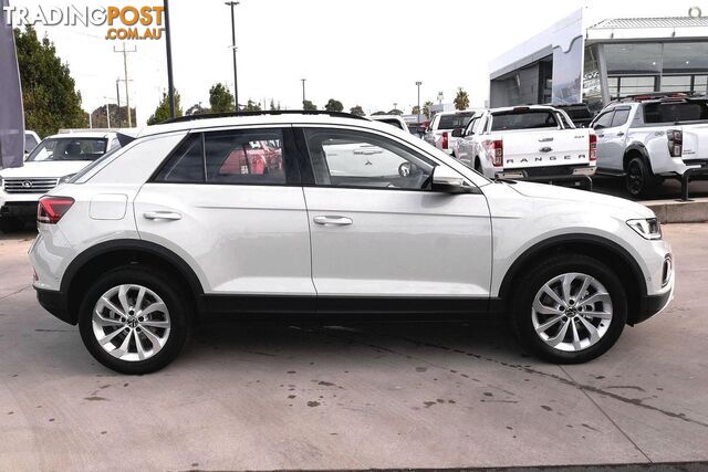 2025 VOLKSWAGEN T-ROC CITYLIFE D11 MY26 SUV - photo 5 of 15