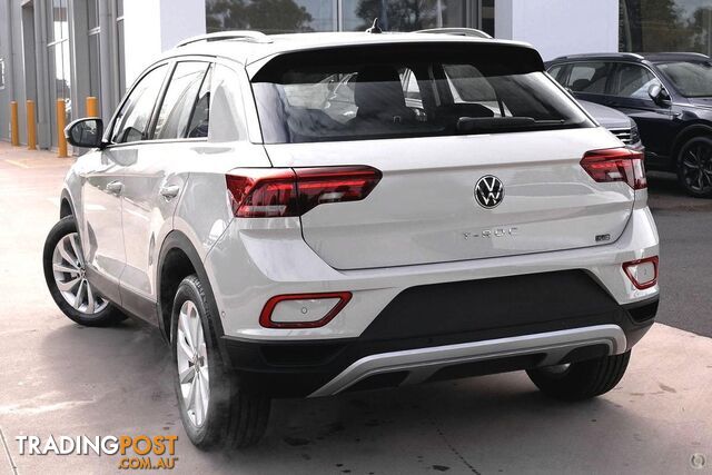 2025 VOLKSWAGEN T-ROC CITYLIFE D11 MY26 SUV - photo 4 of 15