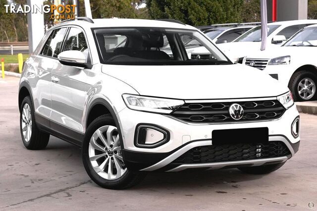 2025 VOLKSWAGEN T-ROC CITYLIFE D11 MY26 SUV