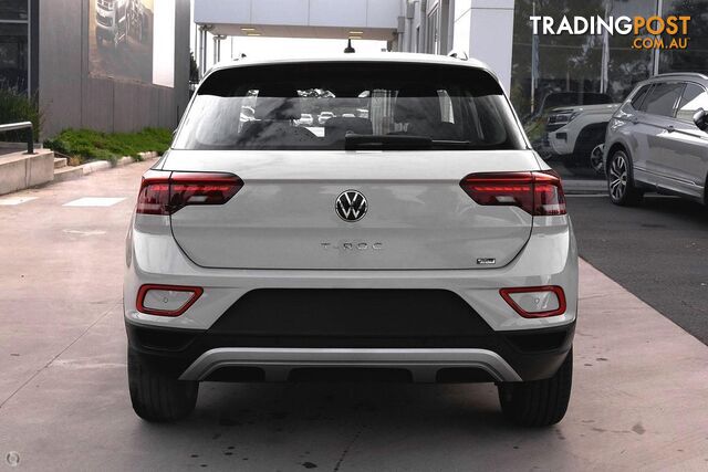 2025 VOLKSWAGEN T-ROC CITYLIFE D11 MY26 SUV - photo 3 of 15