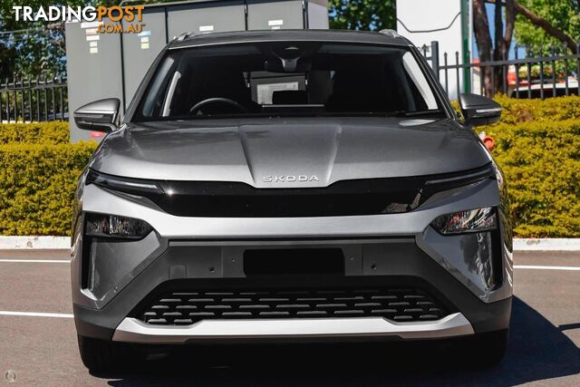 2025 SKODA ELROQ 85 SELECT NY MY25 SUV - photo 2 of 15