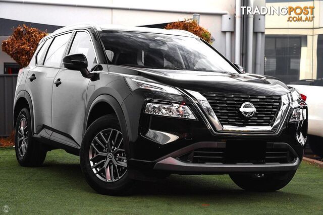 2025 NISSAN X-TRAIL ST T33 MY25 SUV