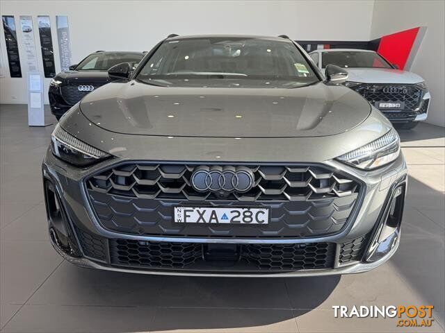 2025 AUDI A5 E-HYBRID S-LINE B10 MY25 FOUR WHEEL DRIVE WAGON - photo 2 of 16