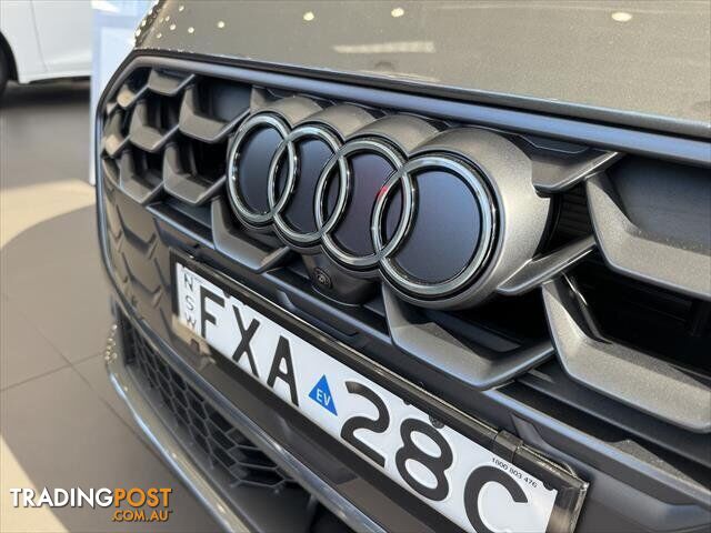 2025 AUDI A5 E-HYBRID S-LINE B10 MY25 FOUR WHEEL DRIVE WAGON - photo 4 of 16