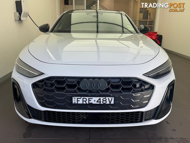 2025 AUDI A5 E-HYBRID S-LINE B10 MY25 FOUR WHEEL DRIVE LIFTBACK - photo 4 of 21