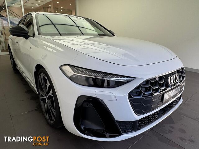 2025 AUDI A5 E-HYBRID S-LINE B10 MY25 FOUR WHEEL DRIVE LIFTBACK