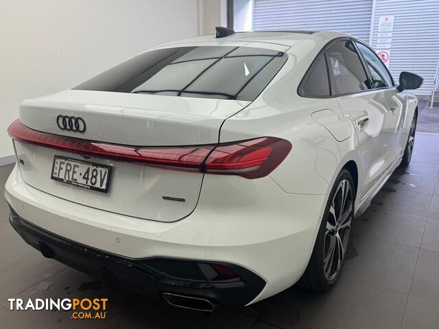 2025 AUDI A5 E-HYBRID S-LINE B10 MY25 FOUR WHEEL DRIVE LIFTBACK - photo 5 of 21