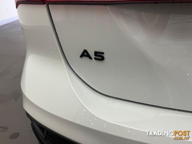 2025 AUDI A5 E-HYBRID S-LINE B10 MY25 FOUR WHEEL DRIVE LIFTBACK - photo 3 of 21