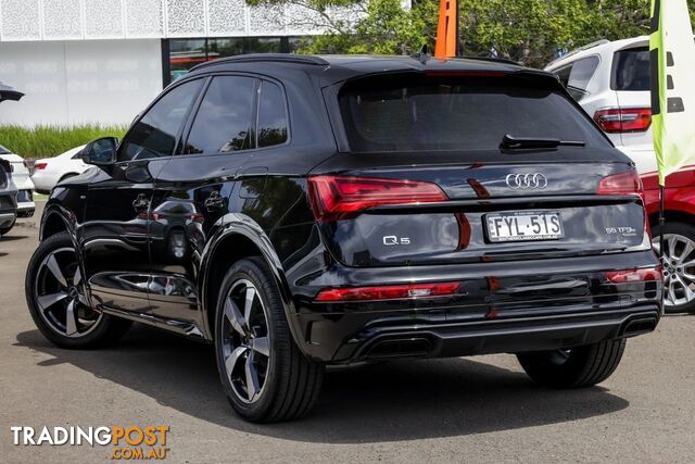 2023 AUDI Q5 55 TFSI E S LINE FY MY24 4X4 ON DEMAND SUV - photo 2 of 26
