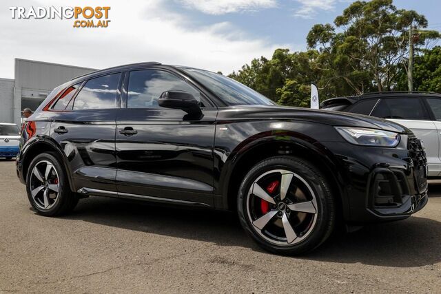 2023 AUDI Q5 55 TFSI E S LINE FY MY24 4X4 ON DEMAND SUV - photo 3 of 26