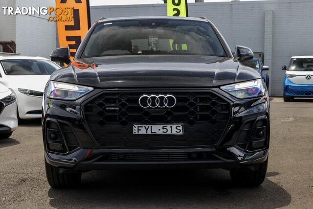2023 AUDI Q5 55 TFSI E S LINE FY MY24 4X4 ON DEMAND SUV - photo 4 of 26