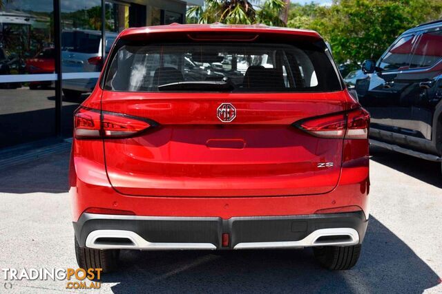2025 MG ZS VIBE TURBO ZS32 MY25.5 SUV - photo 3 of 15