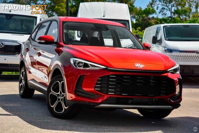2025 MG ZS VIBE TURBO ZS32 MY25.5 SUV