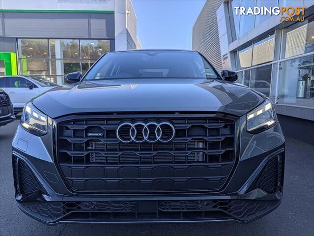 2025 AUDI Q2 40 TFSI S LINE GA MY25 FOUR WHEEL DRIVE SUV - photo 5 of 10