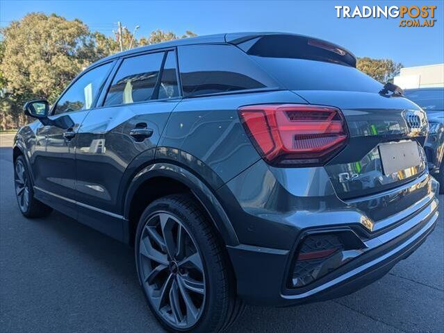2025 AUDI Q2 40 TFSI S LINE GA MY25 FOUR WHEEL DRIVE SUV - photo 3 of 10
