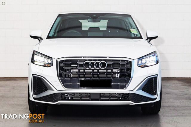 2024 AUDI Q2 40 TFSI S LINE GA MY24 FOUR WHEEL DRIVE SUV - photo 2 of 15
