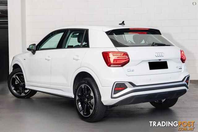 2024 AUDI Q2 40 TFSI S LINE GA MY24 FOUR WHEEL DRIVE SUV - photo 4 of 15