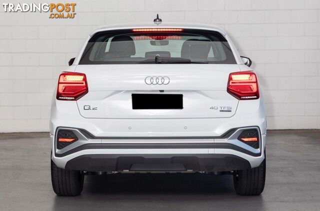 2024 AUDI Q2 40 TFSI S LINE GA MY24 FOUR WHEEL DRIVE SUV - photo 3 of 15