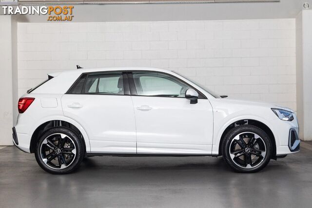 2024 AUDI Q2 40 TFSI S LINE GA MY24 FOUR WHEEL DRIVE SUV - photo 5 of 15