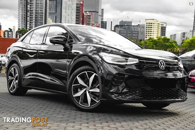 2025 VOLKSWAGEN ID.5 GTX E2 MY25 FOUR WHEEL DRIVE SUV