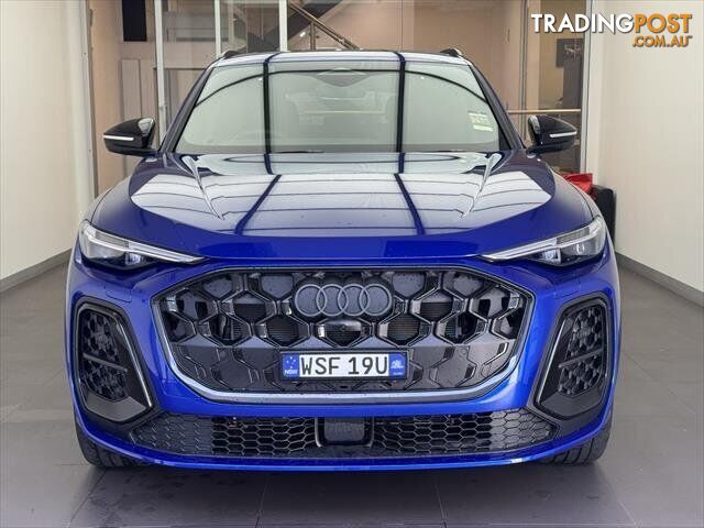 2025 AUDI SQ5 EDITION ONE GU MY25 4X4 ON DEMAND SUV - photo 2 of 18