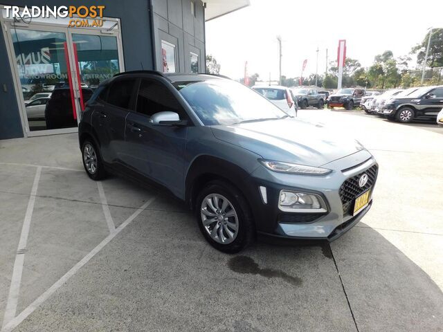 2018 HYUNDAI KONA GO OS.2 MY19 SUV