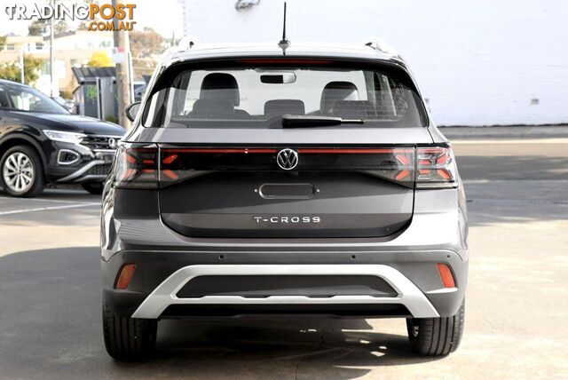 2025 VOLKSWAGEN T-CROSS 85TSI STYLE D31 MY25 SUV - photo 3 of 6