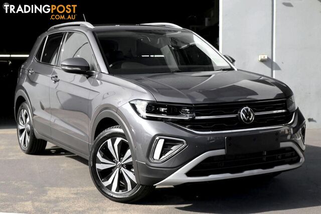 2025 VOLKSWAGEN T-CROSS 85TSI STYLE D31 MY25 SUV