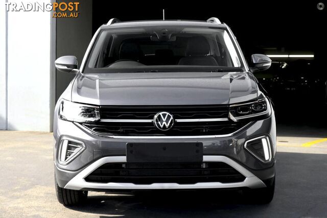 2025 VOLKSWAGEN T-CROSS 85TSI STYLE D31 MY25 SUV - photo 2 of 6