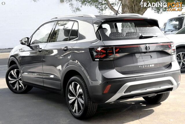 2025 VOLKSWAGEN T-CROSS 85TSI STYLE D31 MY25 SUV - photo 4 of 6
