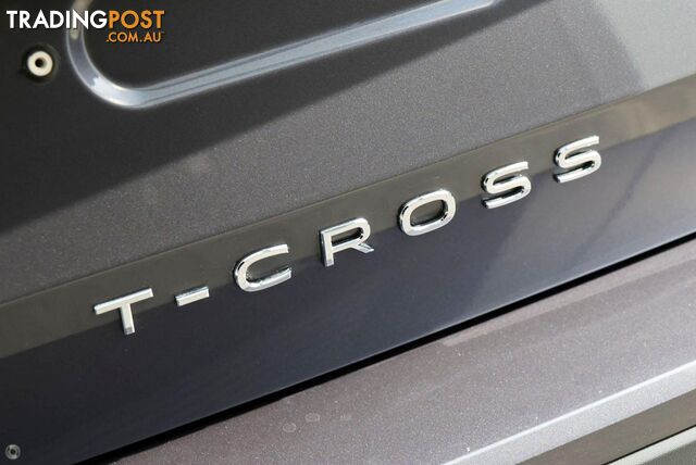 2025 VOLKSWAGEN T-CROSS 85TSI STYLE D31 MY25 SUV - photo 5 of 6