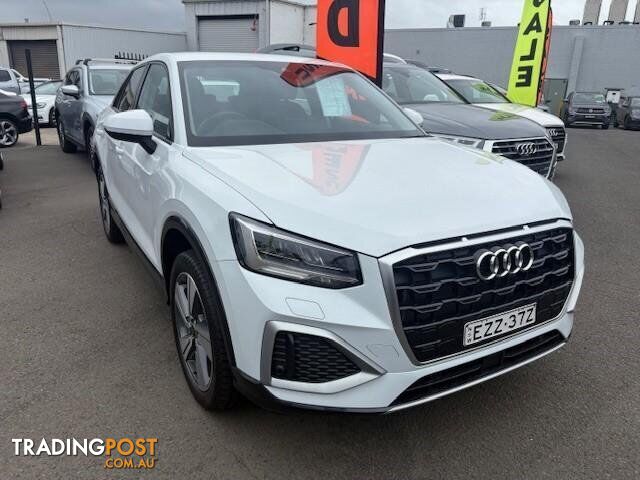 2023 AUDI Q2 35 TFSI GA MY23 SUV