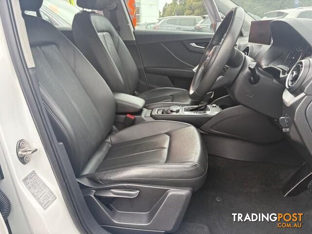 2023 AUDI Q2 35 TFSI GA MY23 SUV - photo 5 of 15