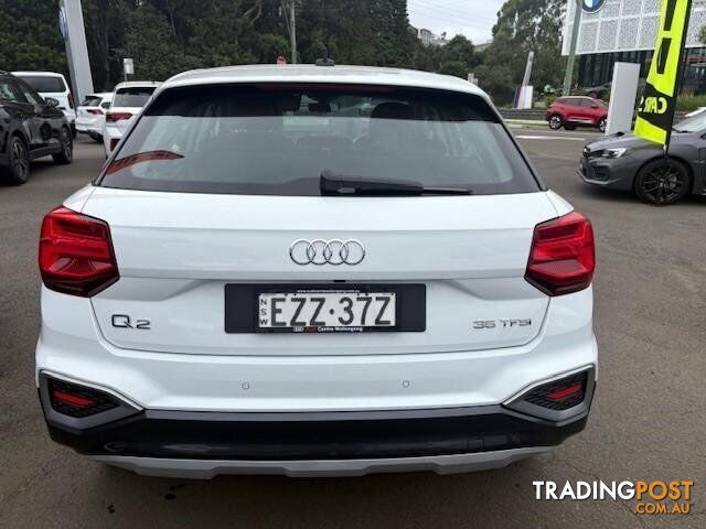 2023 AUDI Q2 35 TFSI GA MY23 SUV - photo 3 of 15