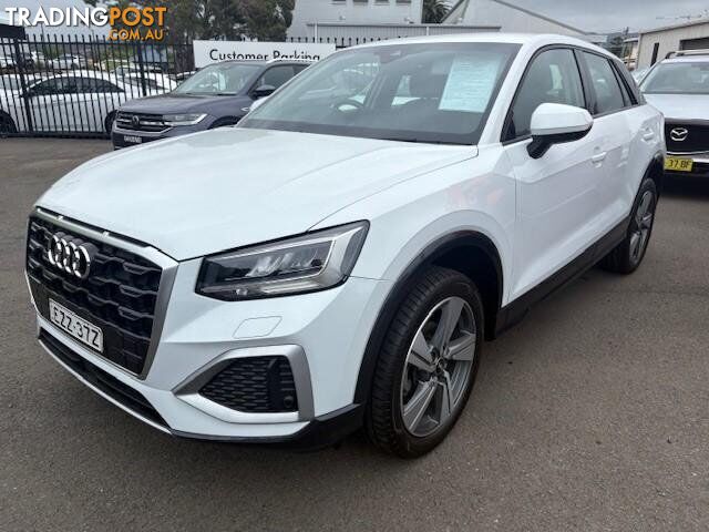 2023 AUDI Q2 35 TFSI GA MY23 SUV - photo 4 of 15