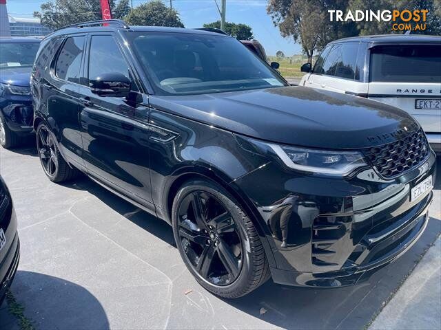 2023 LAND ROVER DISCOVERY P360 R-DYNAMIC SE SERIES 5 MY23.5 4X4 SUV