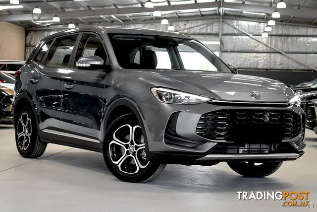 2025 MG ZS VIBE TURBO ZS32 MY25.5 SUV