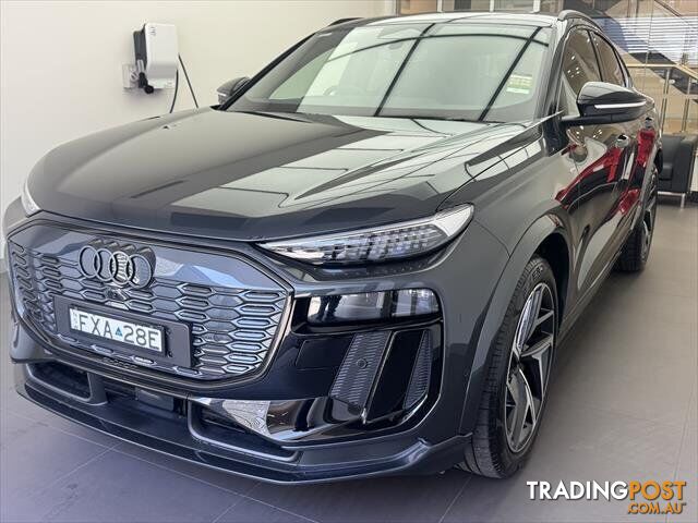 2025 AUDI Q6 E-TRON GF MY25 FOUR WHEEL DRIVE SUV