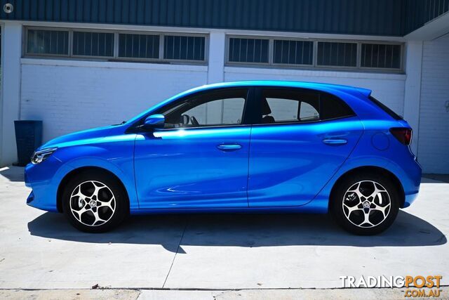 2025 MG MG3 EXCITE MY25.5 HATCHBACK - photo 2 of 15