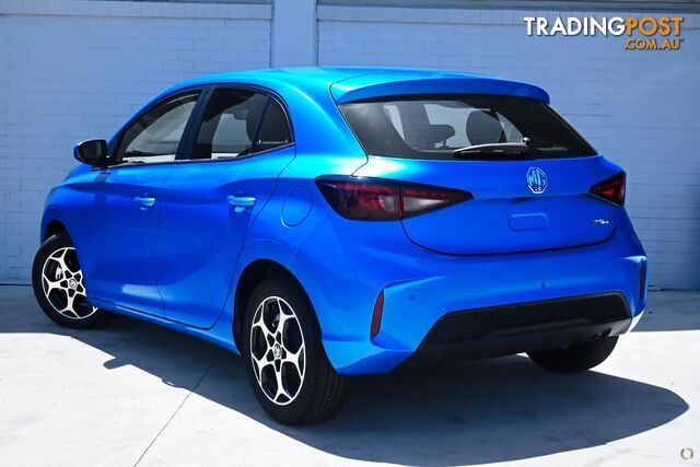 2025 MG MG3 EXCITE MY25.5 HATCHBACK