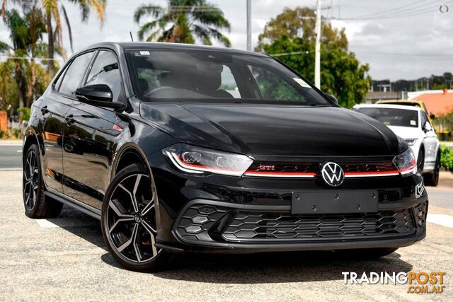 2025 VOLKSWAGEN POLO GTI AE MY26 HATCHBACK