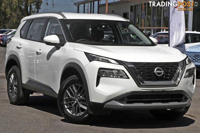 2025 NISSAN X-TRAIL ST T33 MY25 SUV