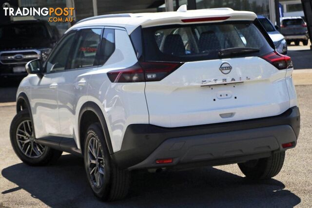 2025 NISSAN X-TRAIL ST T33 MY25 SUV - photo 4 of 15