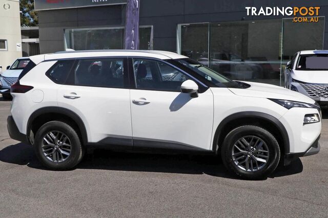 2025 NISSAN X-TRAIL ST T33 MY25 SUV - photo 5 of 15