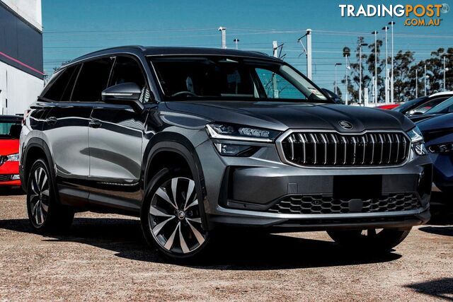 2025 SKODA KODIAQ 140TSI SELECT PS MY25 4X4 SUV