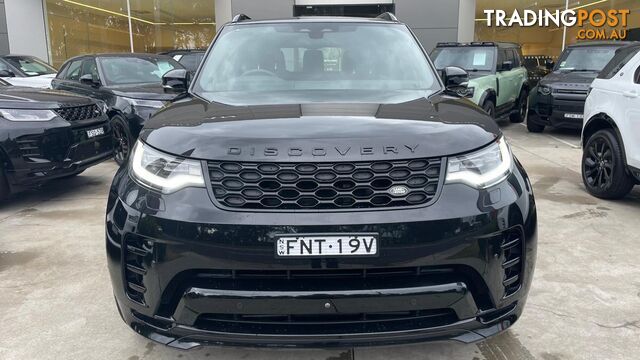 2024 LAND ROVER DISCOVERY P360 DYNAMIC SE SERIES 5 MY24 4X4 SUV