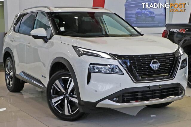 2024 NISSAN X-TRAIL TI E-POWER T33 MY25 FOUR WHEEL DRIVE SUV