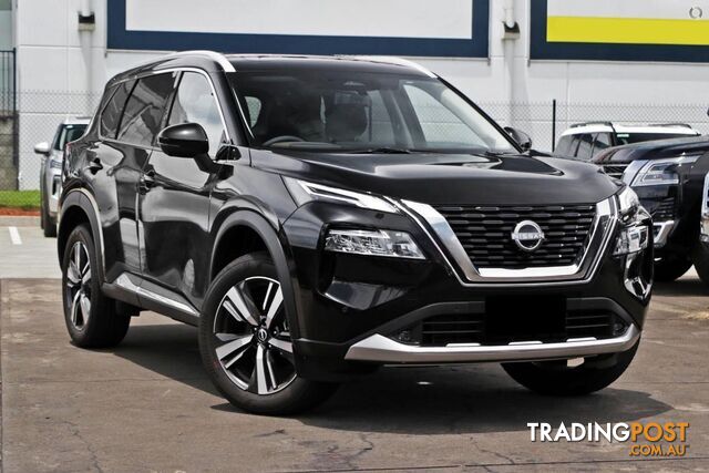 2025 NISSAN X-TRAIL TI-L T33 MY25 4X4 ON DEMAND SUV