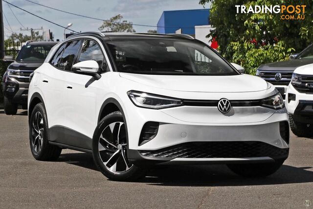 2025 VOLKSWAGEN ID.4 PRO E2 MY25 SUV
