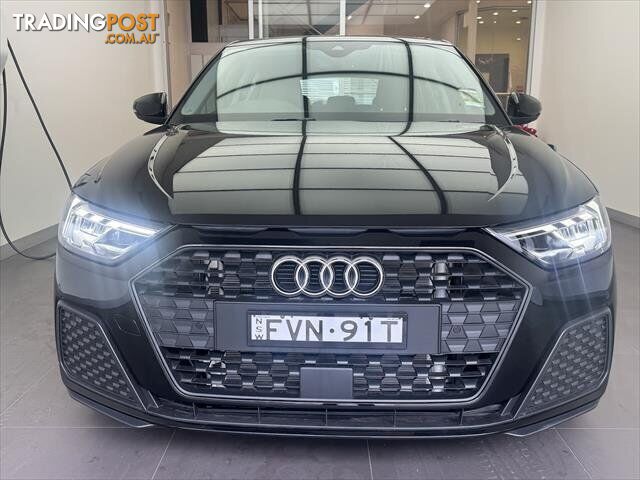 2025 AUDI A1 35 TFSI GB MY25 HATCHBACK